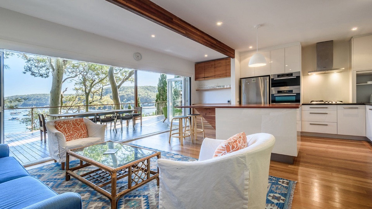 Hardys Bay House | Sunset Retreat - Hardy's Bay
