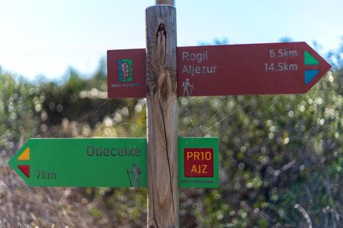 Odeceixe House | Sunset Room - Hiking & Beach