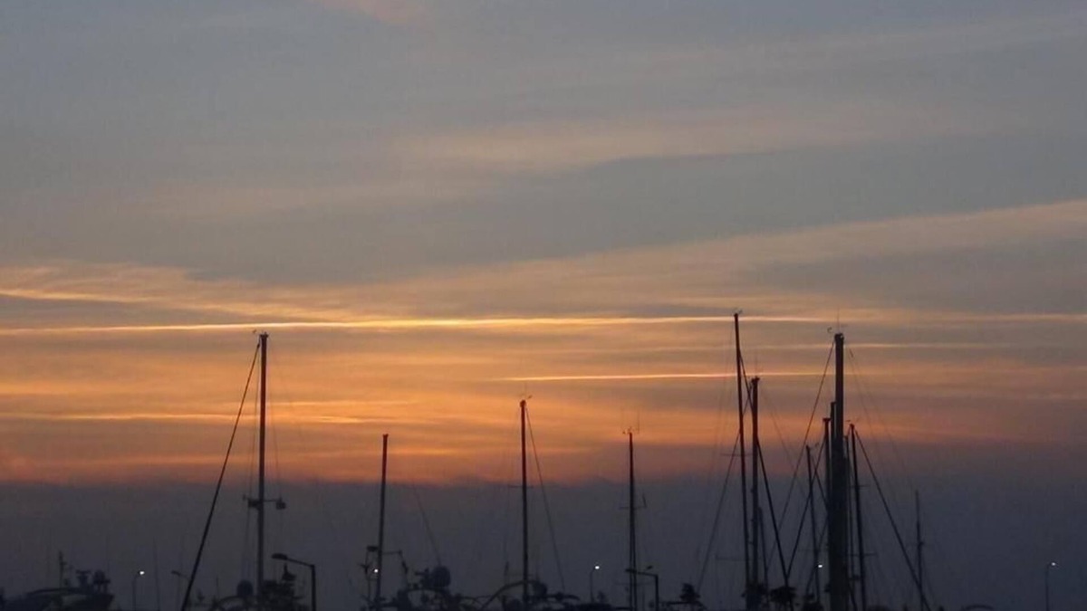 Elliniko Apartment | Sunset Sea View Apartment