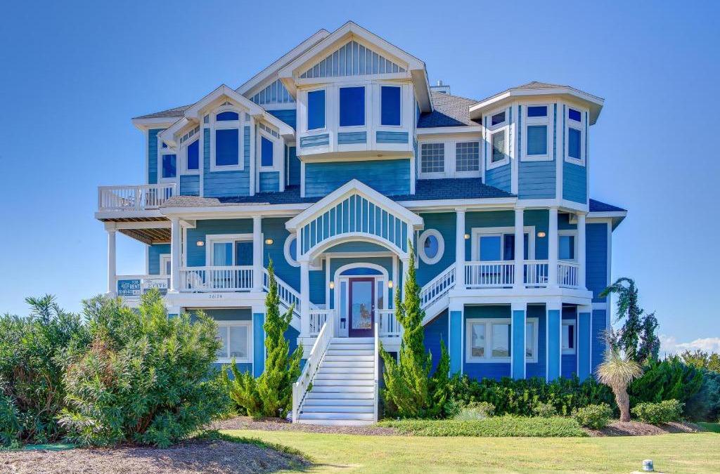 Wind Over Waves House | Sunset Serenade 63