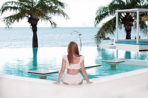 Na Chom Thian Apartment | Sunset Serenity Seaview Najomtien Pattaya