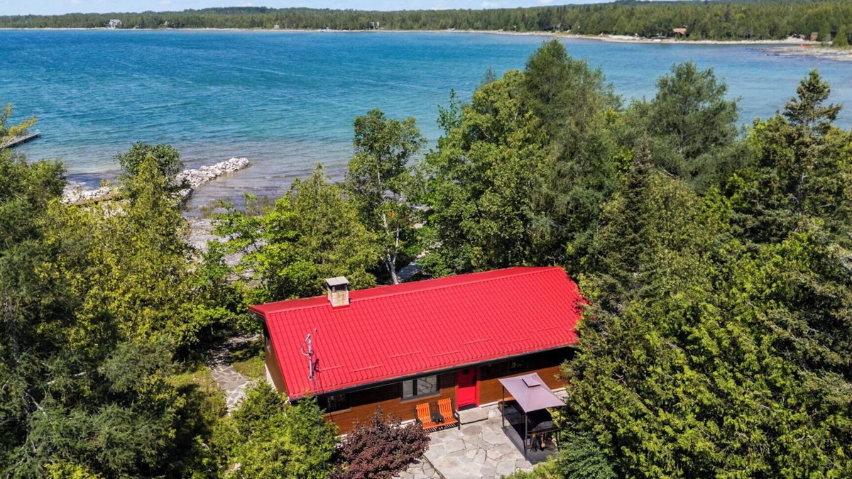 Tobermory Cottage | Sunset Shores