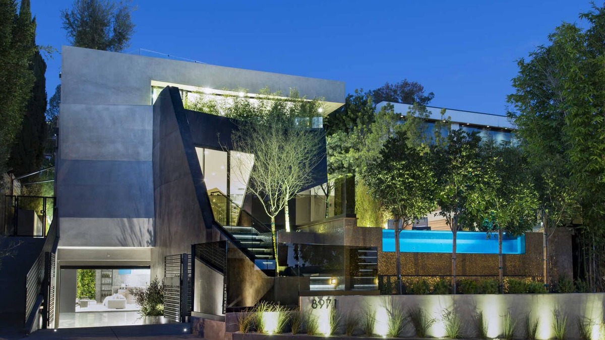 Hollywood Hills West House | Sunset Strip, 2 Pools