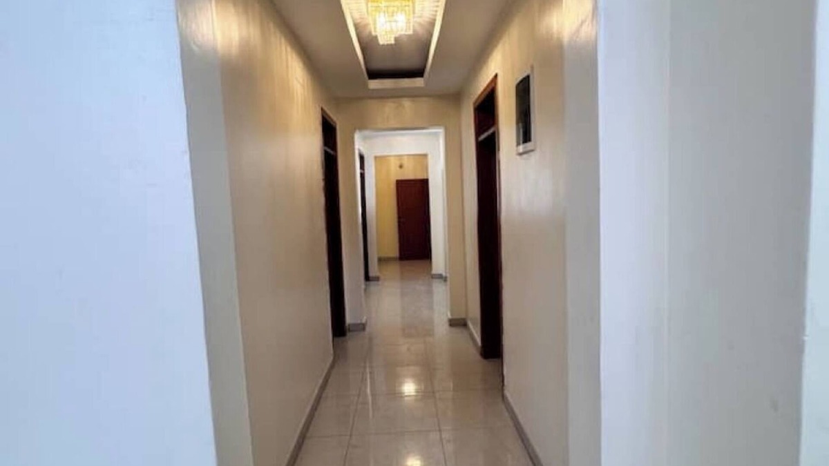 Kigali House | Sunset suit by Iwacu Stays