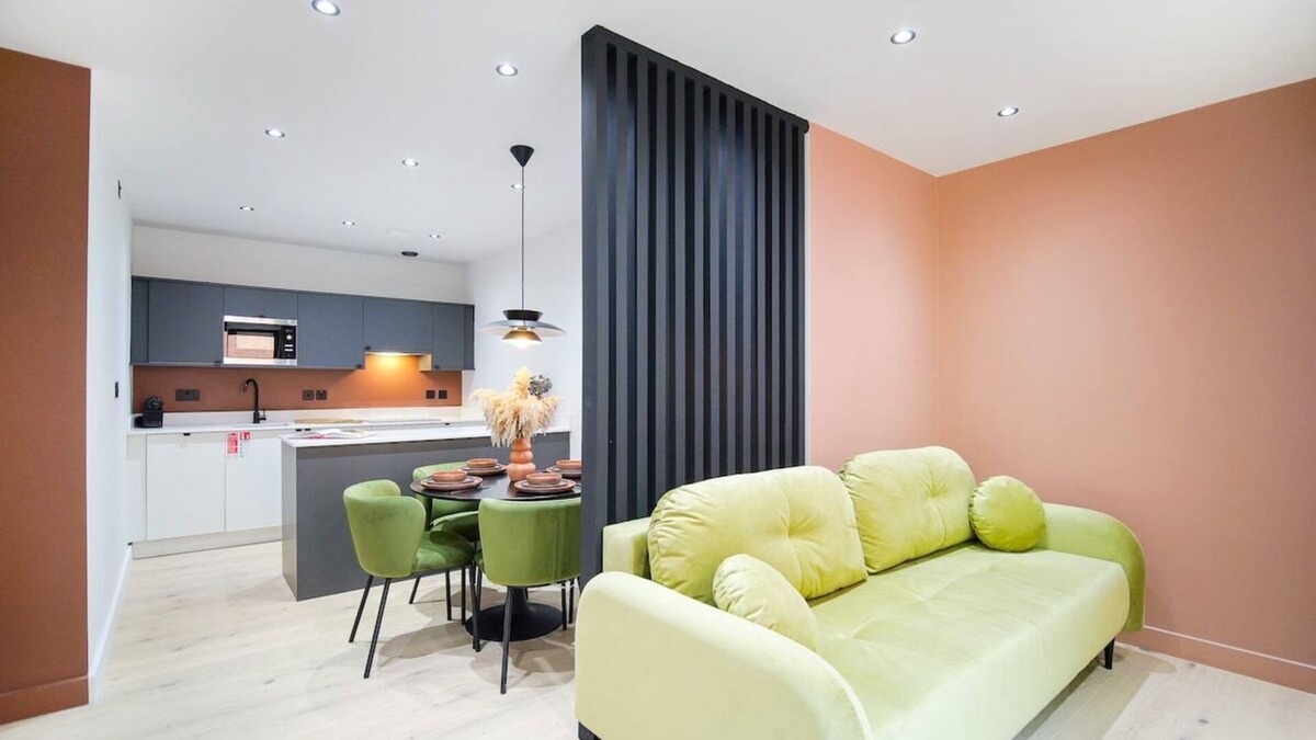 Northern Quarter Apartment | Sunset | The Heim Residences