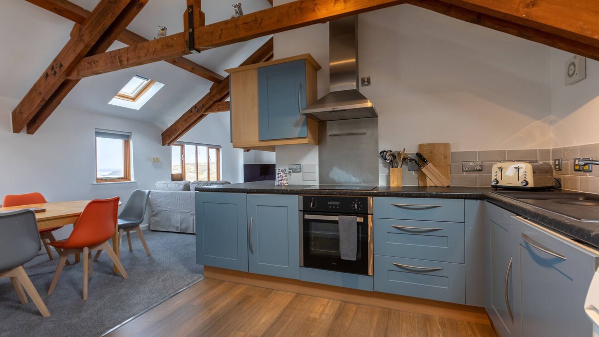 Widemouth Bay Cottage | Sunset View