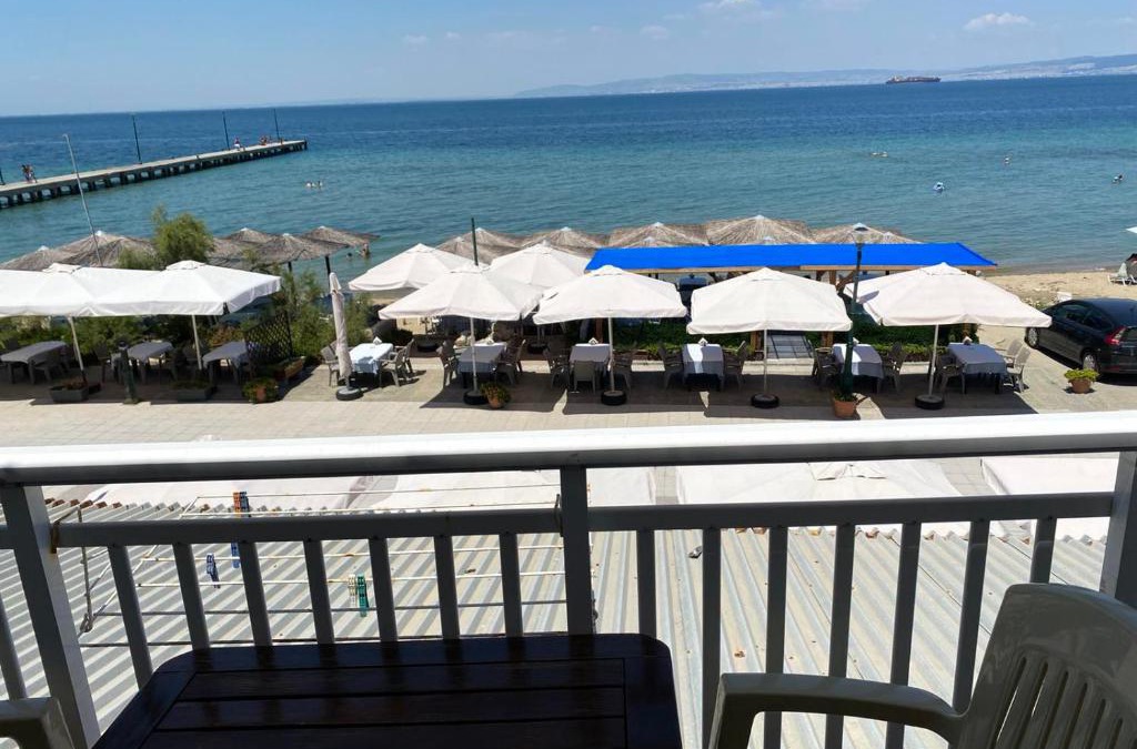 Agia Triada Hotel | Sunset view Rooms