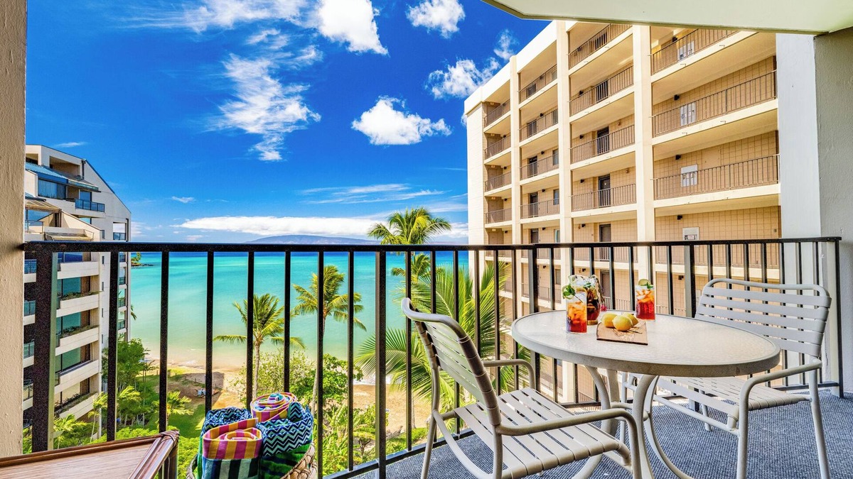 Kahana Condo | Sunset Views, Beach, Pool, BBQ, Stand-Up Paddleboarding, Private Lanai!