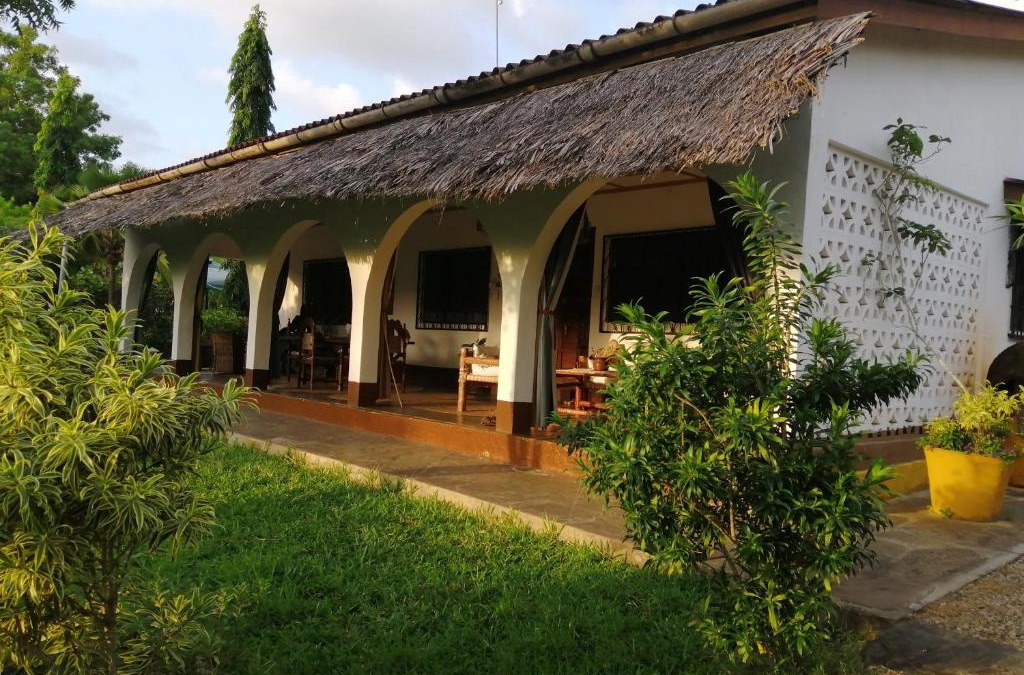 Kilifi Villa | Sunset Villa Eco Friendly House
