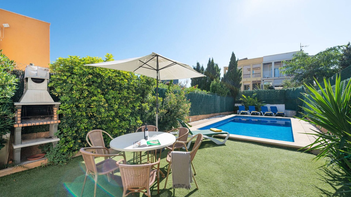 es Bacares Ski Chalet | Sunset Villa El Olivo