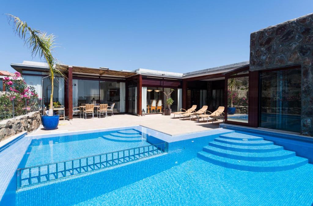 Mogan Ski Chalet | Sunset Villa