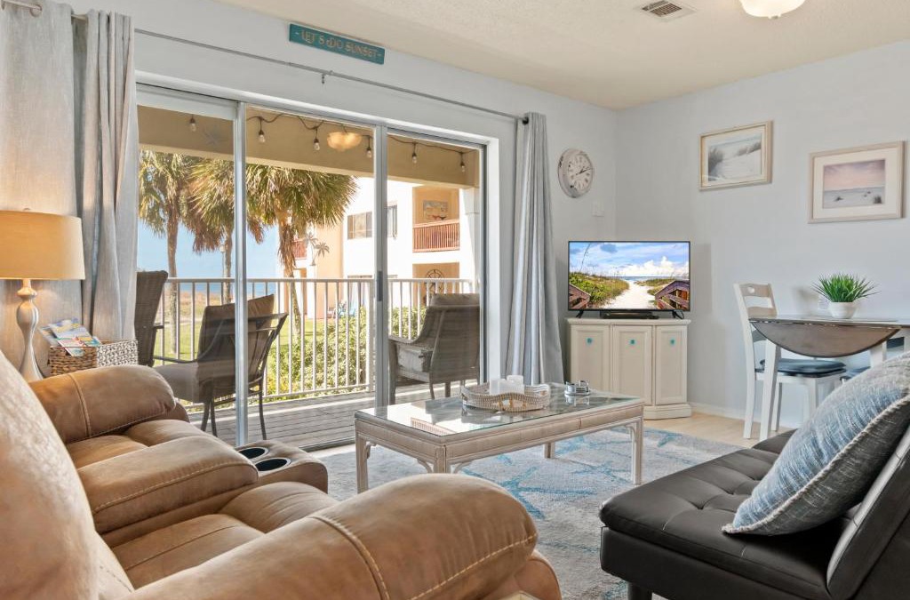 Navarre Beach Apartment | Sunset Villa