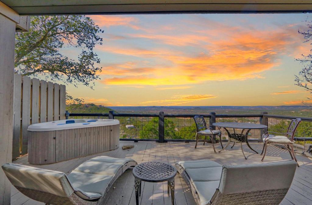Wimberley House | Sunset Villa
