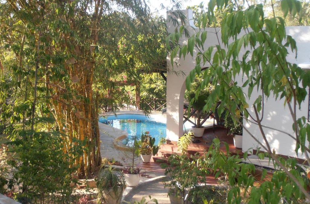 Kilifi Villa | Sunset villas Tropical Garden House