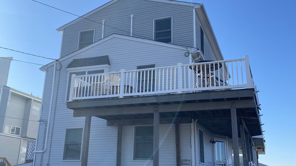 Sea Isle City House | Sunset’s and Sand Sea Isle City