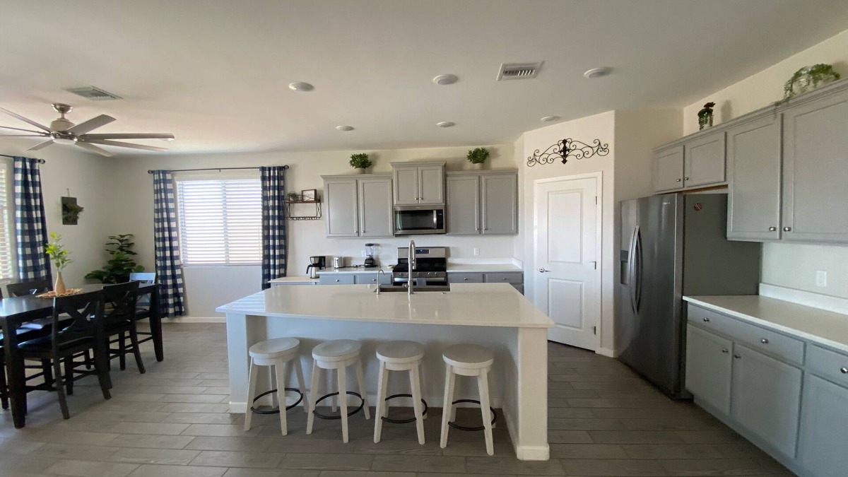 Fortuna Foothills House | Sunsets at Estrella