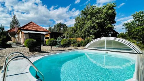 Hernadszurdok House | SunsetT+T residence