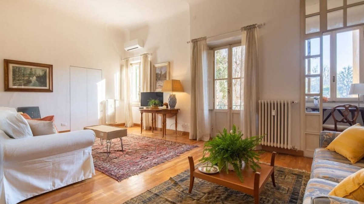 Santissima Annunziata Apartment | Sunshine Apartment Spectacular apartment