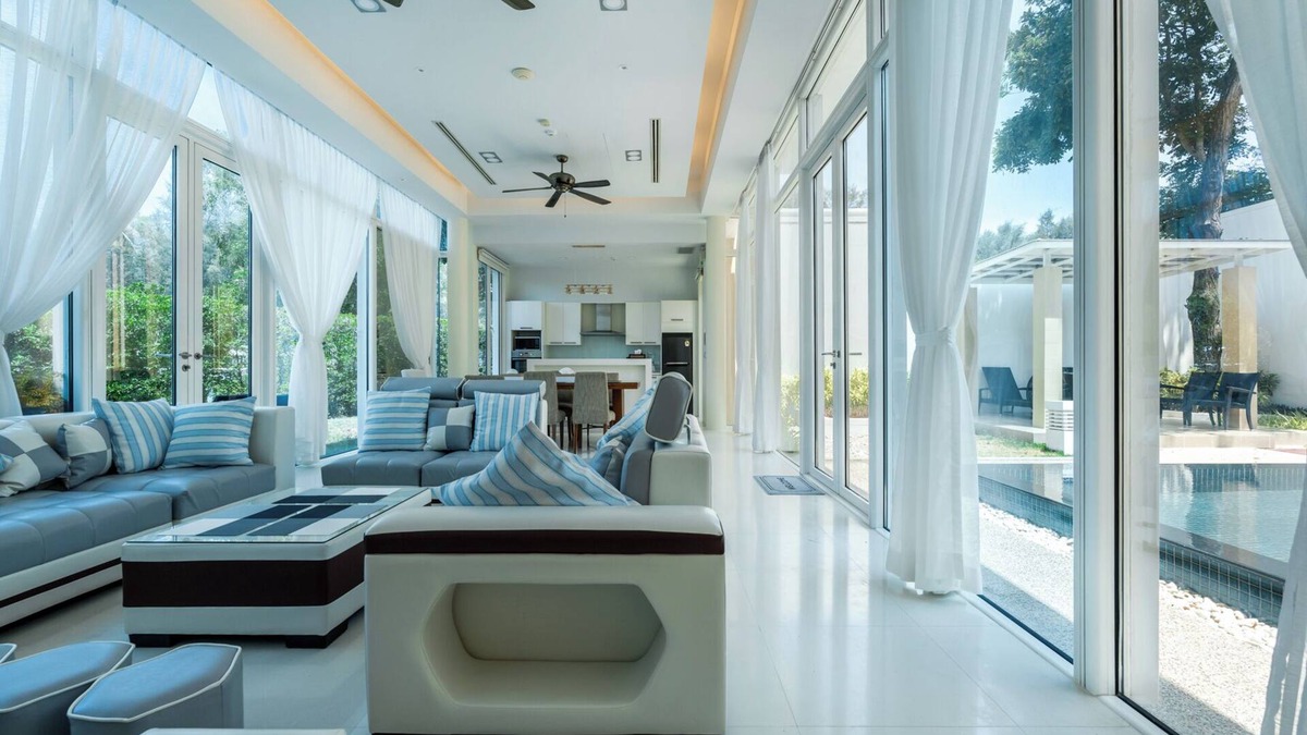 Mai Khao Villa | Sunshine Beach 2-bedroom Villa Mai Khao