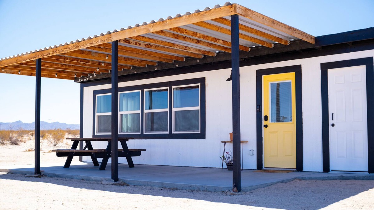 Twentynine Palms Cabin | Sunshine Cabin