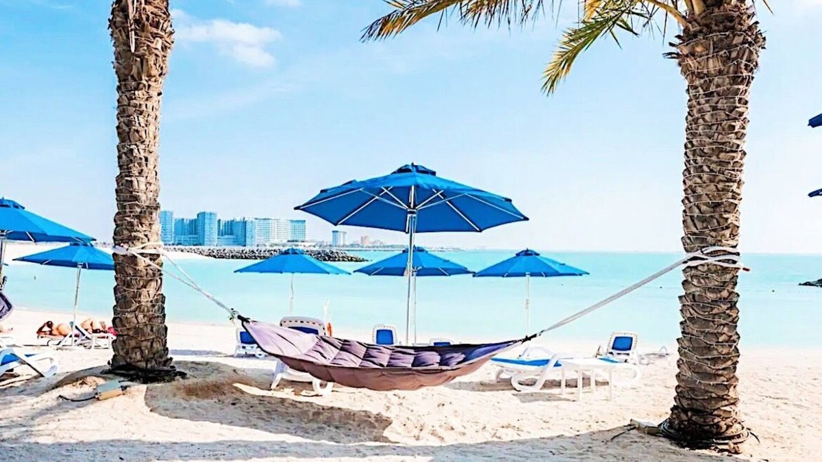Ras Al Khaimah Apartment | "Sunshine", charming studio