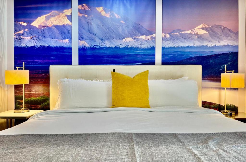 Susitna North Cabin | Sunshine Cottage