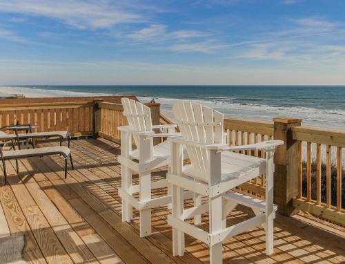 Topsail Beach House | Sunshine Daydreams