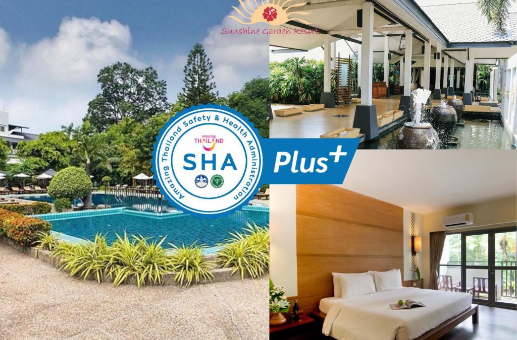 North Pattaya Resort | Sunshine Garden Resort