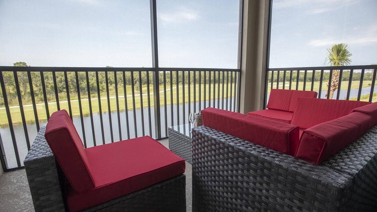 Lakewood Ranch Condo | Sunshine Golf is a brand new 2nd Floor 2/bed, 2/bath with golf & lake view