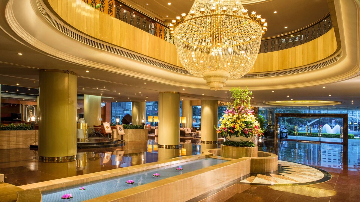 Luohu Hotel | Sunshine Hotel Shenzhen