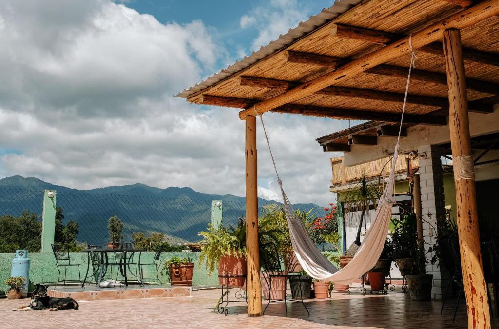 Barrio de Xochimilco Villa | Sunshine House - Made by artists