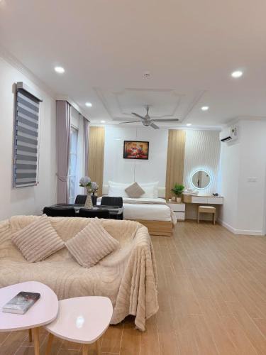 An Thoi Apartment | Sunshine house Phú Quốc - big apartment firework