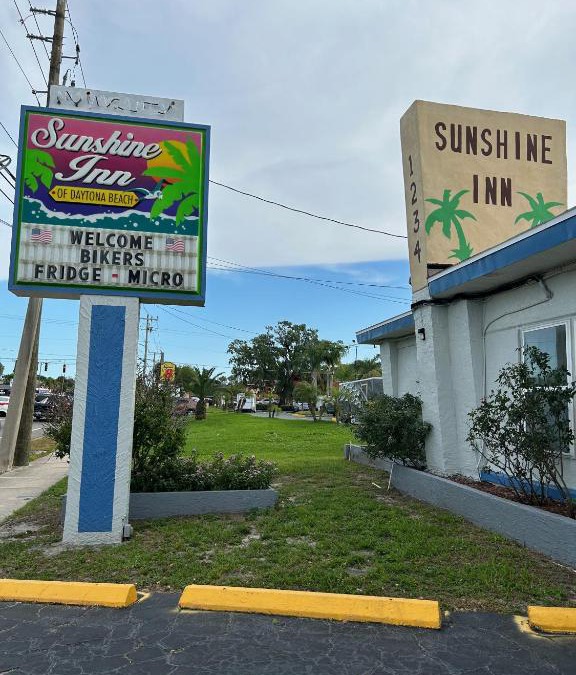 Bethune Grant Hotel | Sunshine Inn of Daytona Beach