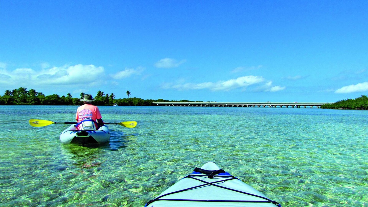 Big Pine Key House | Sunshine Key RV Resort & Marina