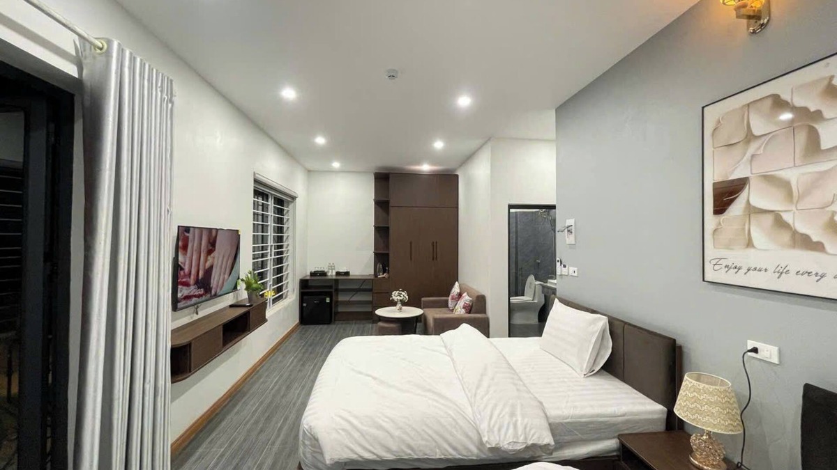 Pho Yen Hotel | Sunshine Mini Hotel