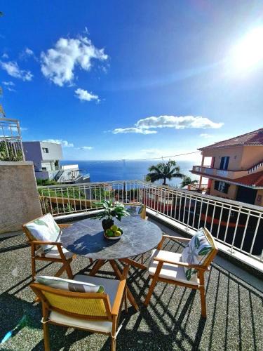 Tabua Apartment | Sunshine Palace Madeira