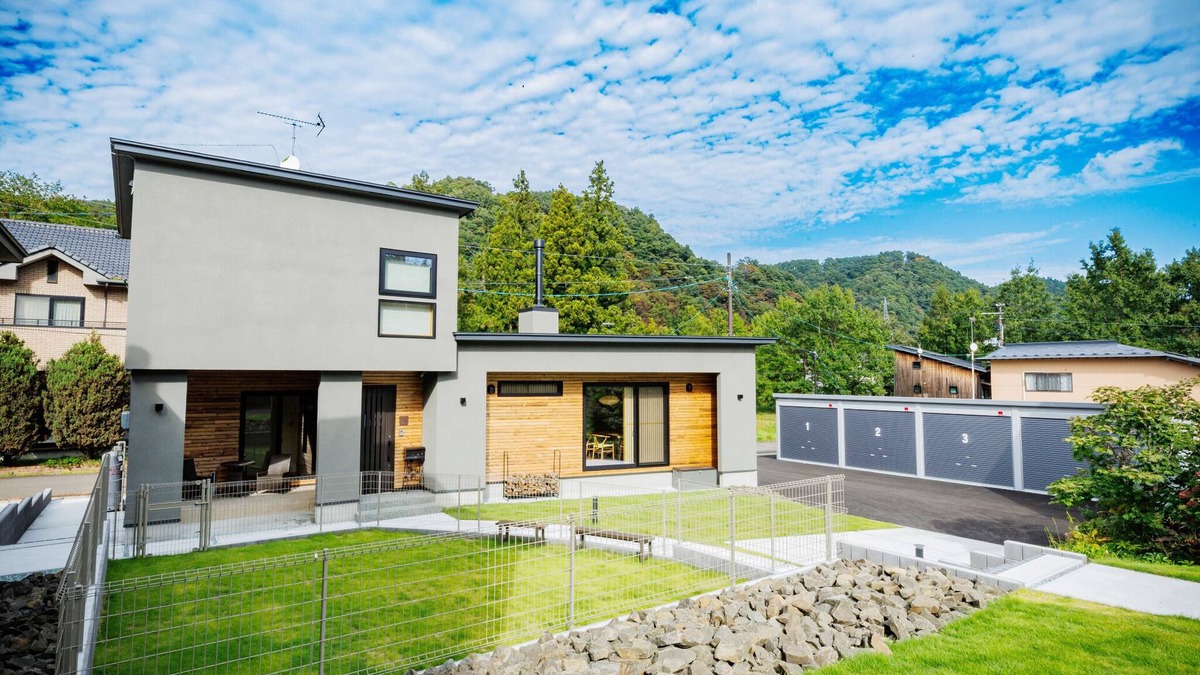 Zao House | Sunshine Petfriendly hot spring rental villa /Kattagun Miyagi