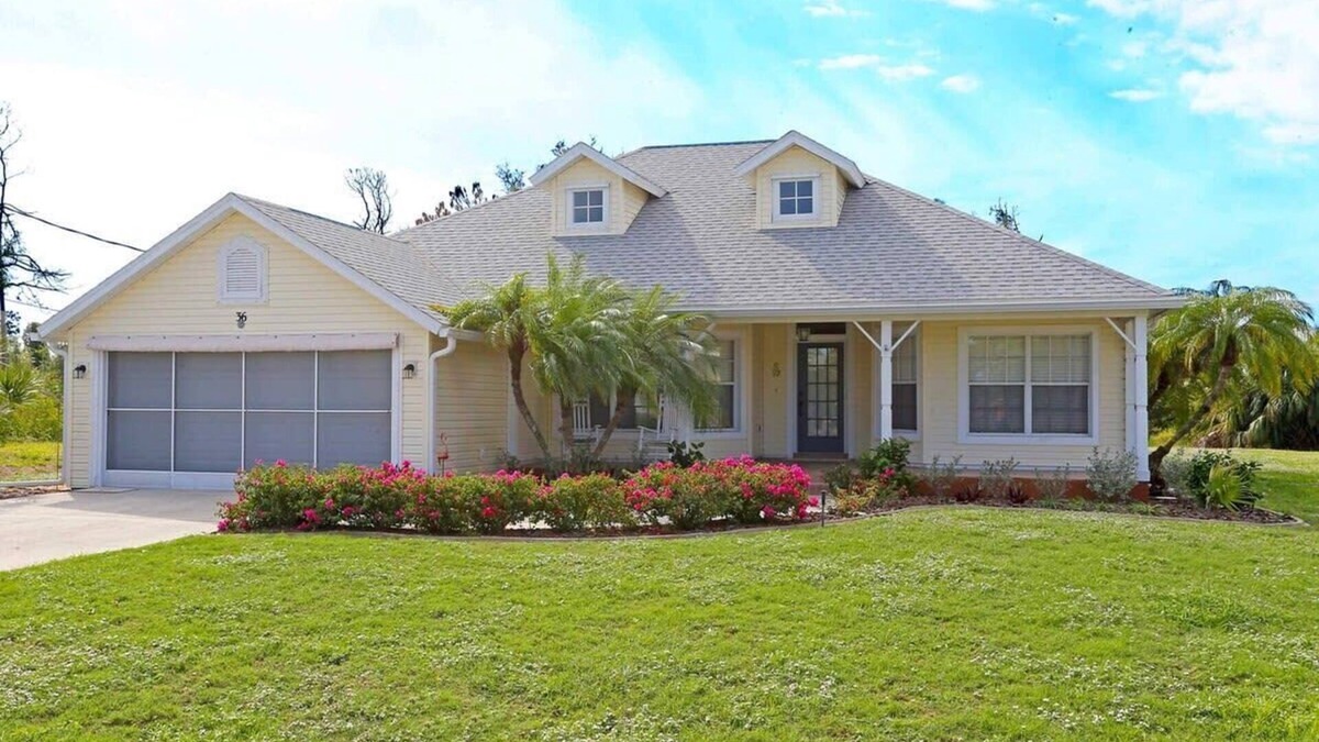 White Marsh House | Sunshine Retreat: with SW Facing Pool #36