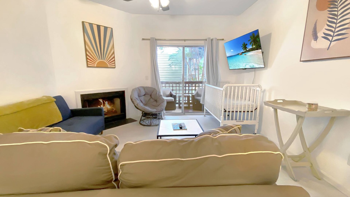 Wilmington Condo | Sunshine Suite, Midtown Luxury, WiFi 1BR