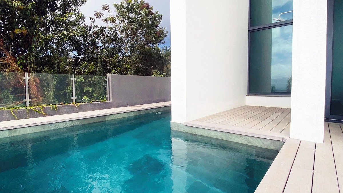 Estrela da Calheta Villa | Sunshine Villa with Optionally Heated Pool 150m above Ocean & Sandy Beach