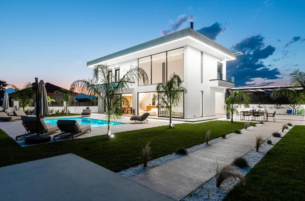 Nea Tirintha Villa | Sunshine Villa