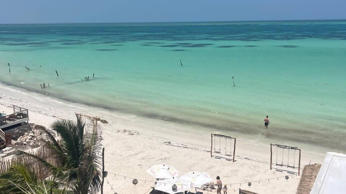 Isla Holbox Hotel | sunsteps casa holbox