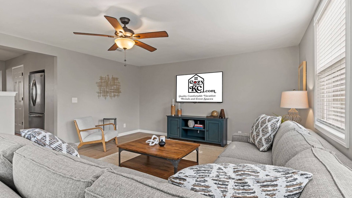 Prairie Village House | Sunstone Ranch - Ranch Home + Pet Friendly