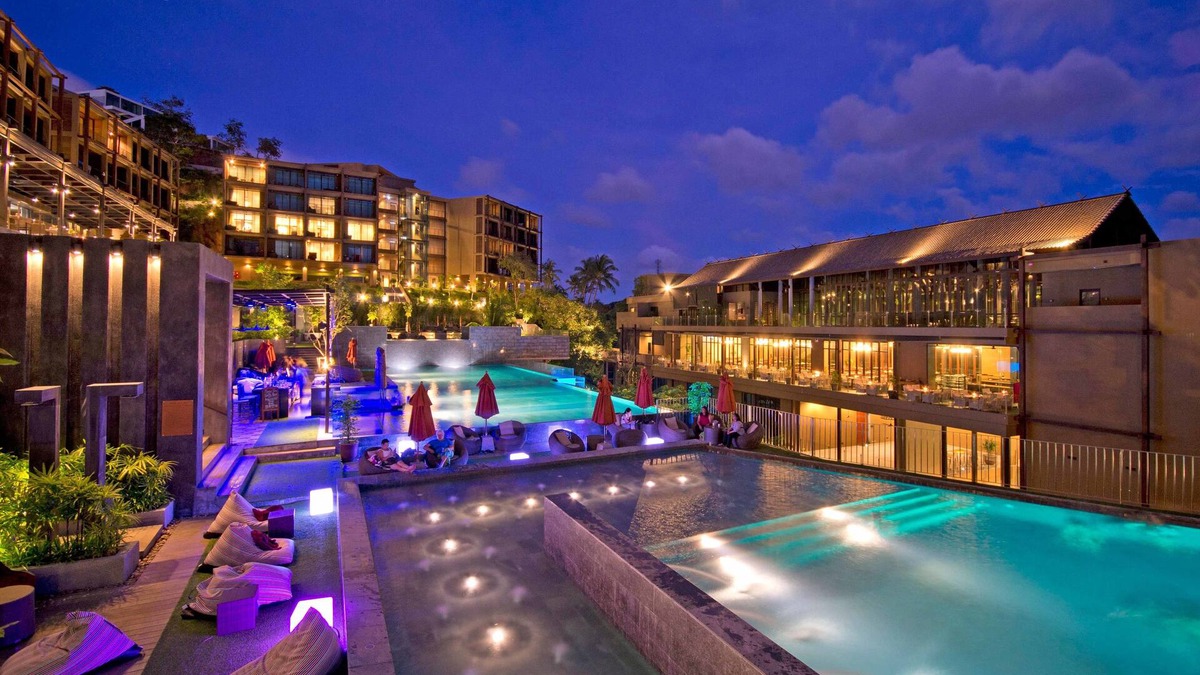 Nai Harn Hotel | SUNSURI PHUKET, Nai Harn Beach