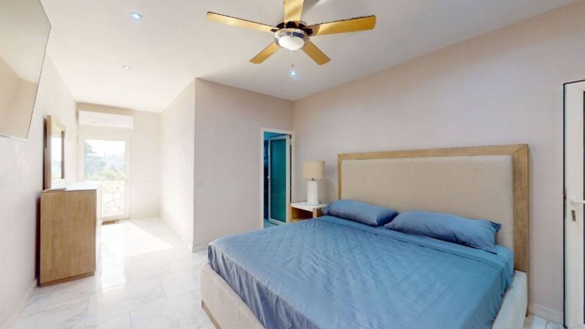 Point Blanche Apartment | SunThan Rentals. Unit # 1