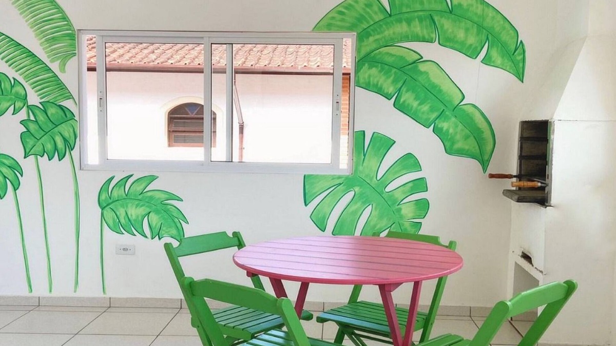 Saco da Ribeira Ski Chalet | Sununga Flats