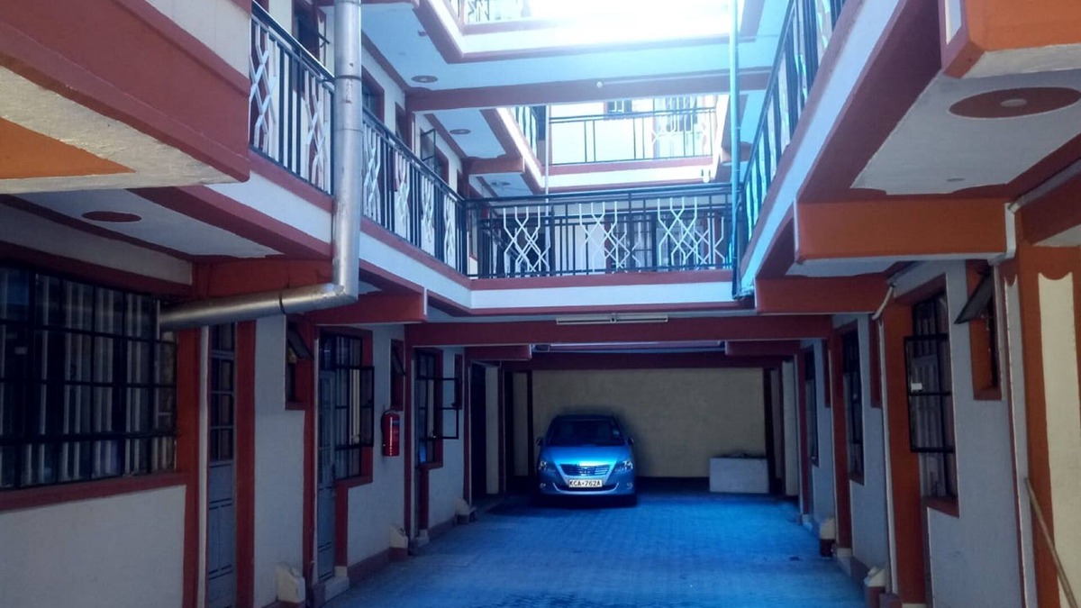 Naivasha Hotel | Sunvasha Hotel
