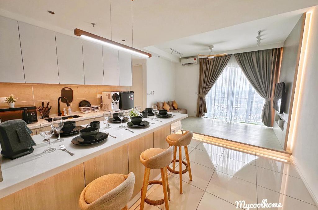 Ulu Kinta Apartment | Sunway Onsen Hotsprings with Ipoh City View, Sunway Lost World