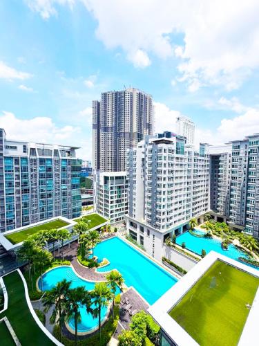 Maluri Apartment | Sunway Velocity Homestay 民宿-双威伟乐城 I 南京街 by WHOME