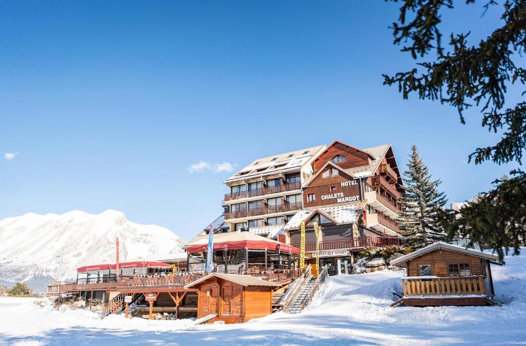 Saint-Etienne-en-Devoluy Hotel | SUNWEB Hôtel Chalet Margot